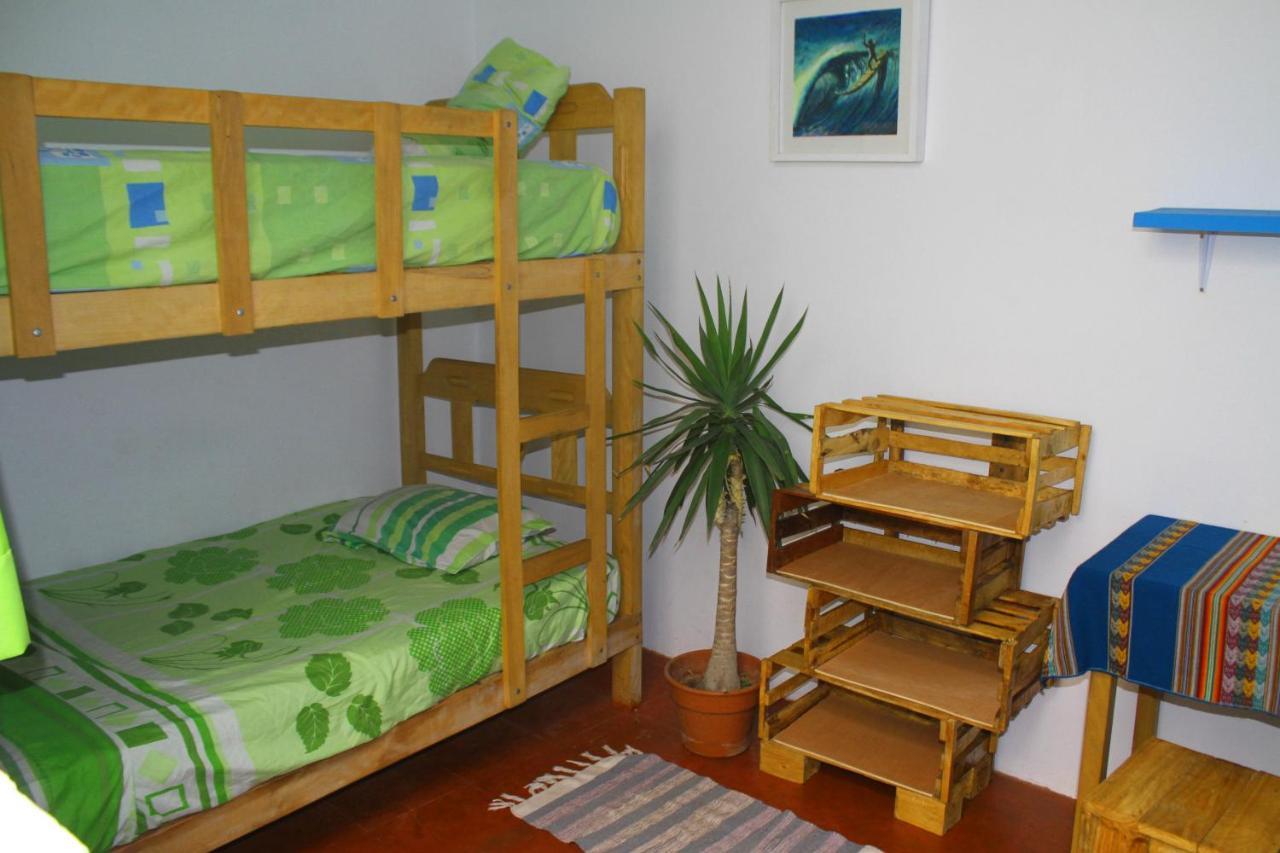 Albergue Urcia Surf House Huanchaco Exterior foto